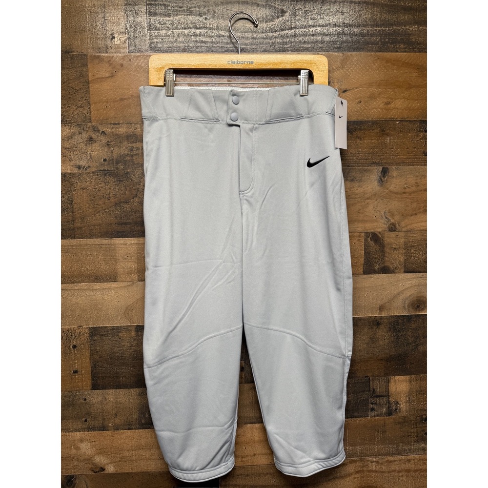 Nike Gray Men's Pants